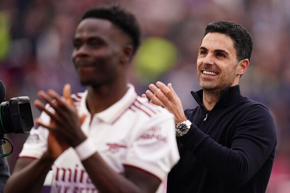 West Ham United v Arsenal - Premier League