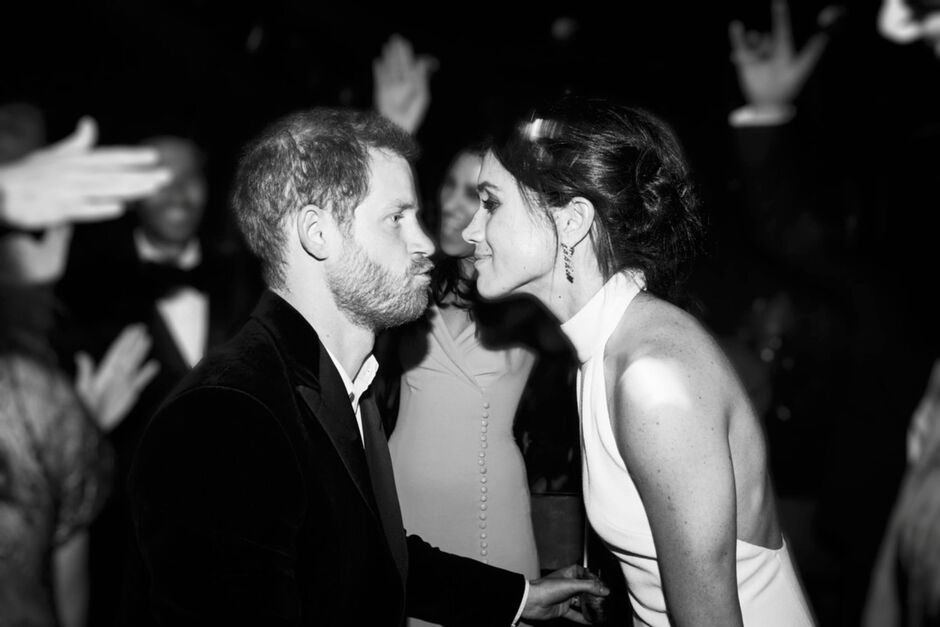 Image Taken from Meghan/Instagram - Meghan, Duchess of Sussex Instagram - Eight years ago today...