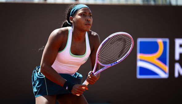 Coco Gauff Italian Open Internazionali BNL D'Italia 2026 - Day Five