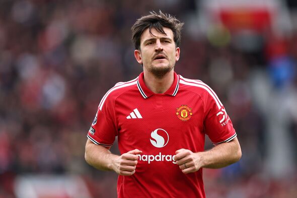 Harry Maguire