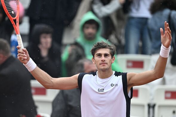TENNIS-WTA-ROME-OPEN-2026
