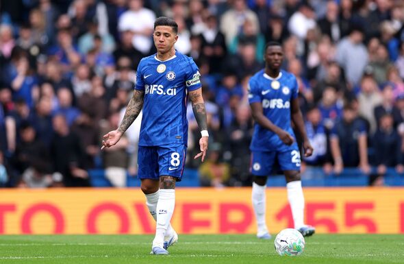 Chelsea v Nottingham Forest - Premier League