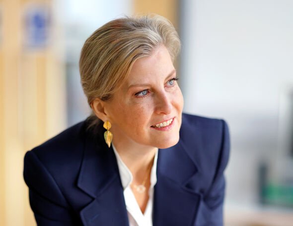 Duchess Sophie
