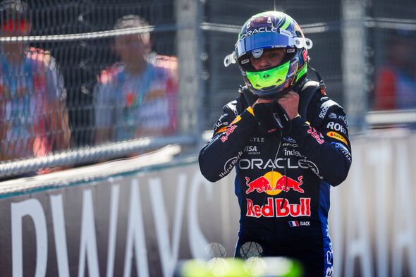 F1 Grand Prix of Miami - Sprint & Qualifying
