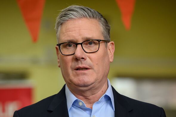Sir Keir Starmer