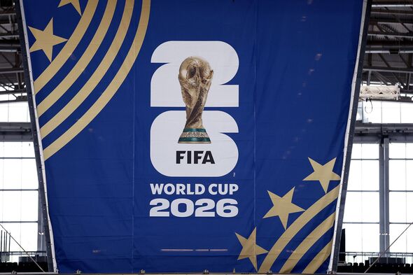 FIFA World Cup 2026 Venues - Dallas Stadium