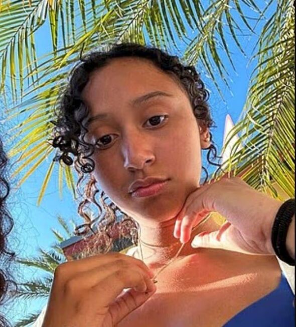 Celeste Rivas Hernandez was 14 when she died
