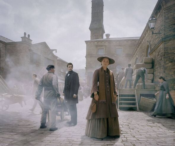 Still from North and South