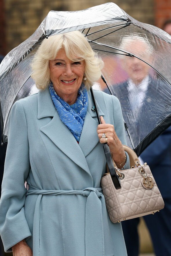 Queen Camilla