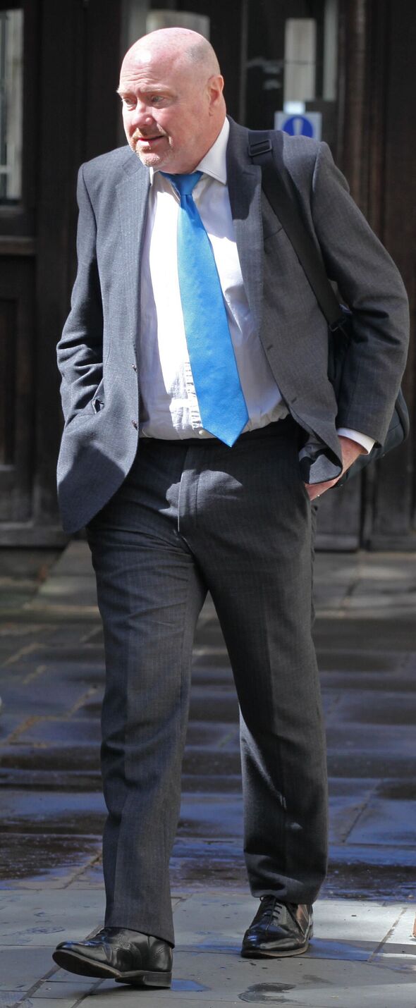 Douglas Palin