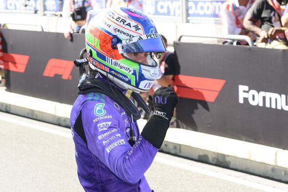 AUTO: MAY 02 F1 Miami Grand Prix