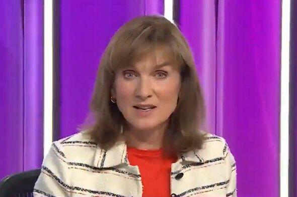 Fiona Bruce