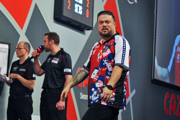 2022/23 Cazoo World Darts Championship - Day Seven