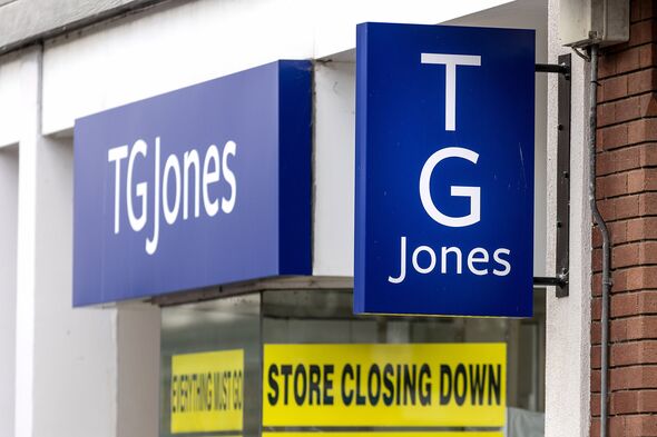 It's part of a restructuring plan that could see a total of around 150 branches shut permanently. (illustrative image)