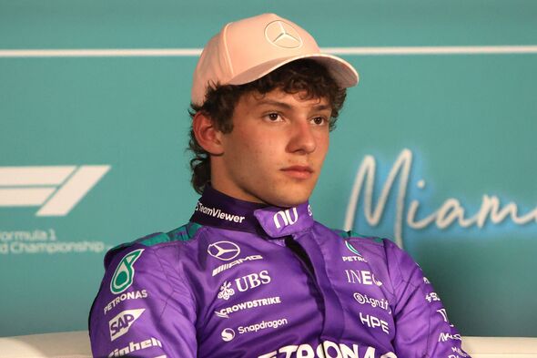 AUTO: MAY 02 F1 Miami Grand Prix