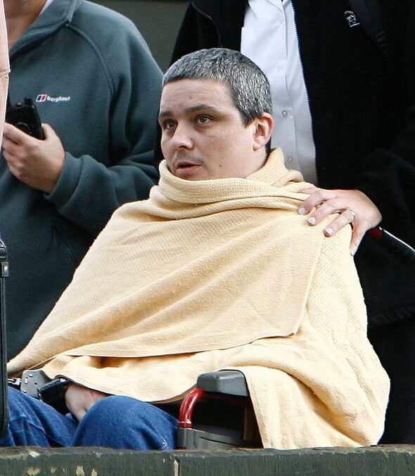 Soham Killer Ian Huntley leaves Wakefield Prison in September 2006