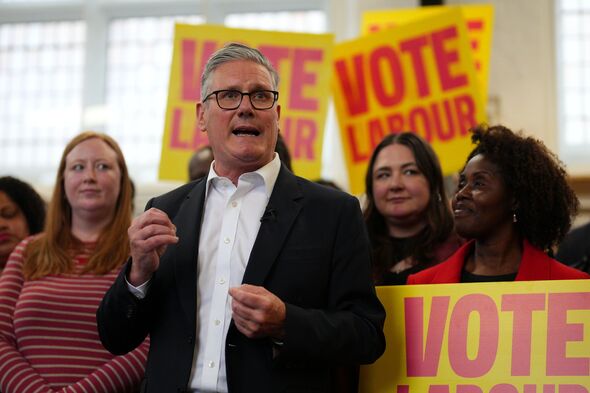 Labour's Local Election Campaign Enters Final Days