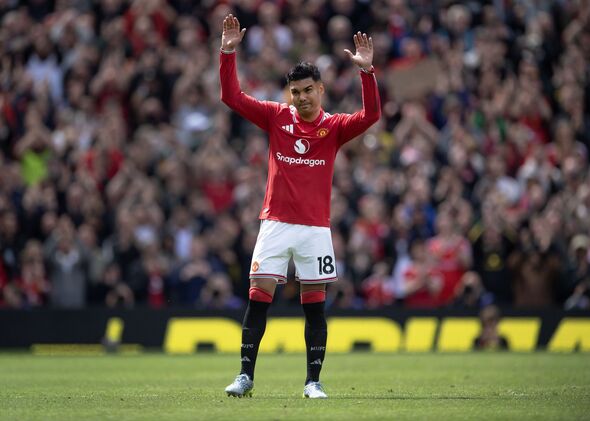 Manchester United v Nottingham Forest - Premier League