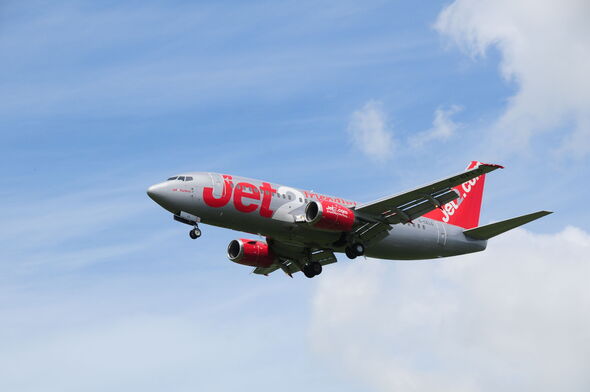 Jet2.com, U.K.