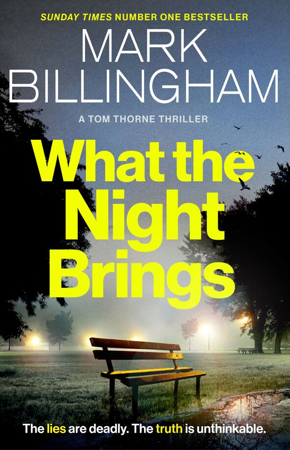 What the Night Brings by Mark Billingham