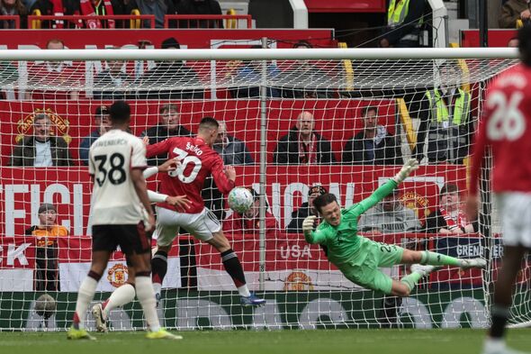 Manchester United v Liverpool - Premier League