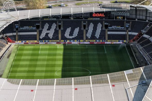 Hull City v Coventry City - Sky Bet Championship