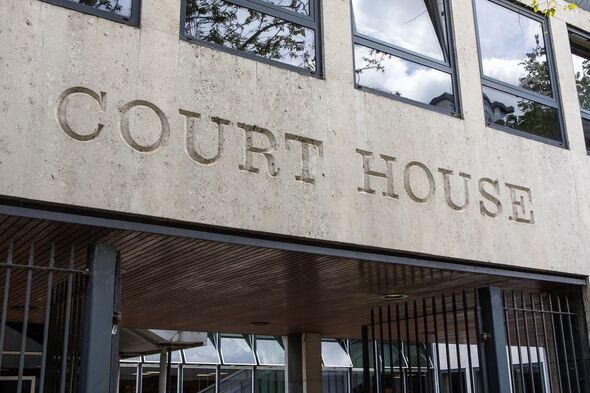Southend Court House in Southend-on-Sea, Essex
