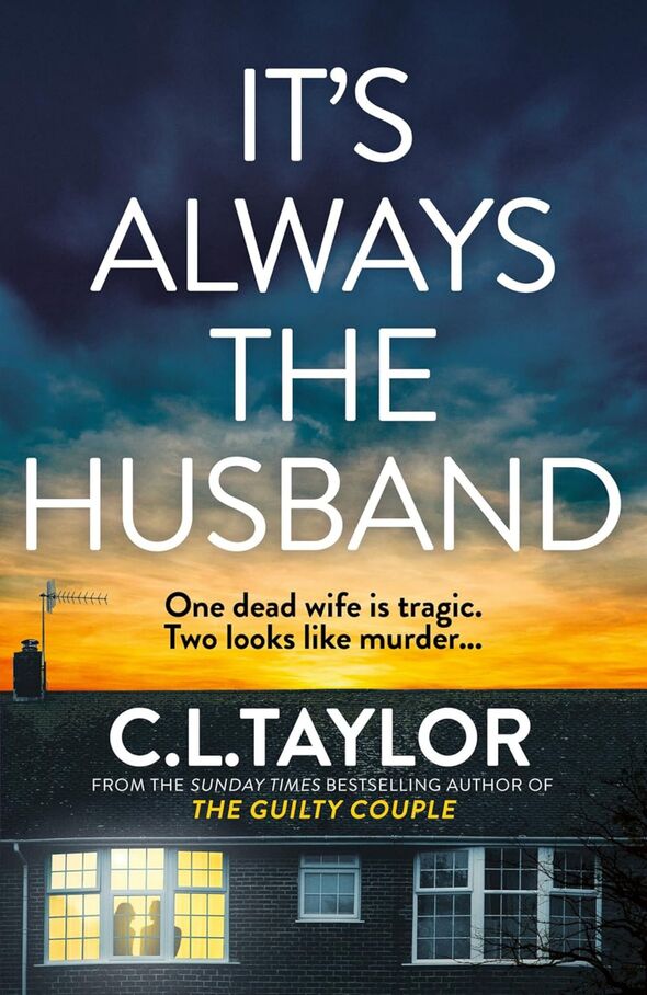 It's Always The Husband by C L Taylor
