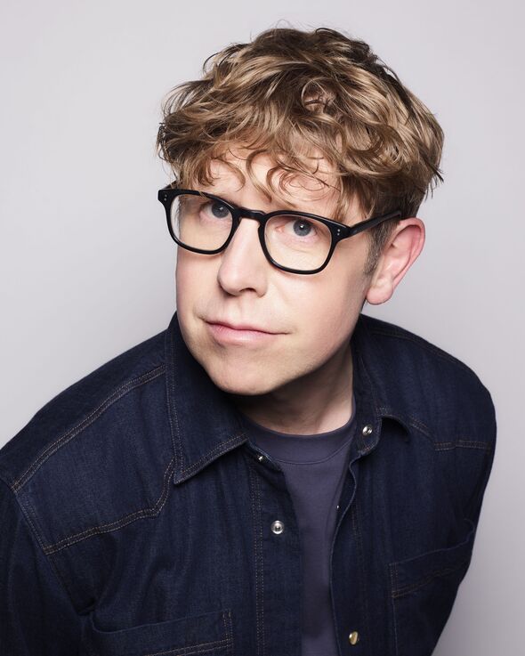 Josh Widdicombe