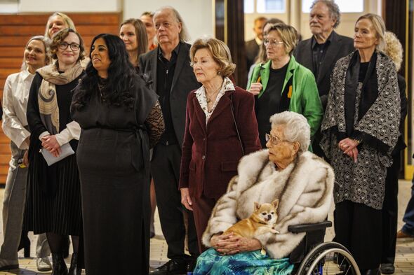 Queen Sonja Of Norway Invites To A Ceramics Symposium