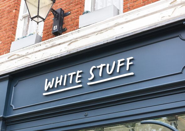White Stuff shop