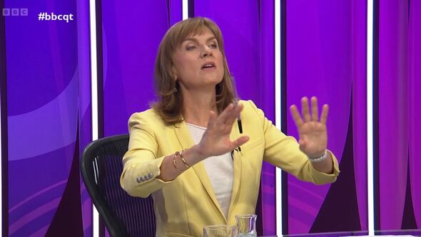 Fiona Bruce