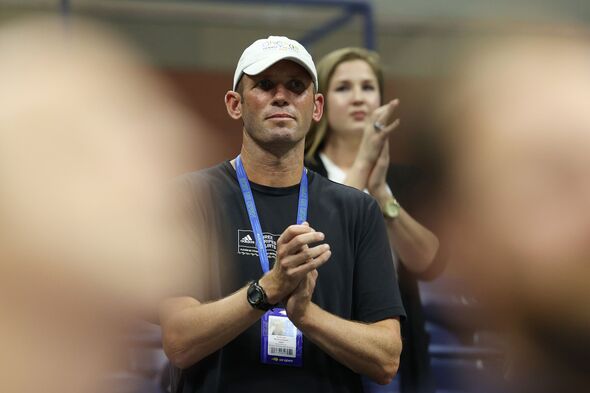 Andrew Richardson 2021 US Open - Day 11