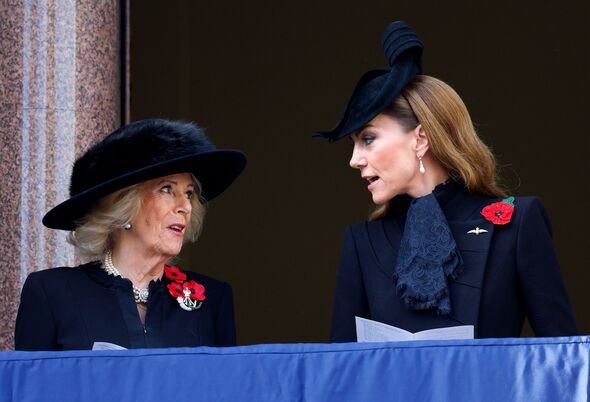 The 2025 National Service Of Remembrance At The Cenotaph
