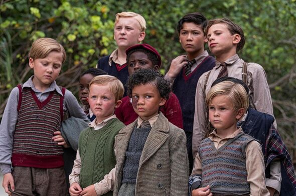 Lord of the Flies BBC series