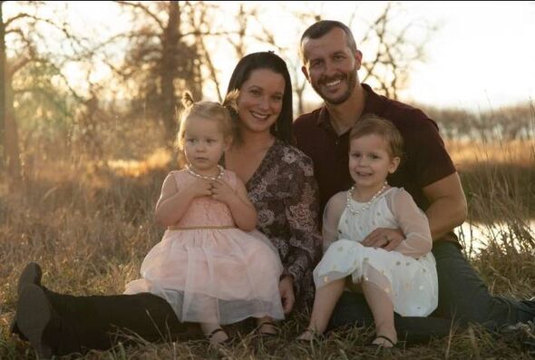 Chris Watts murdered his pregnant wife and their two daughters