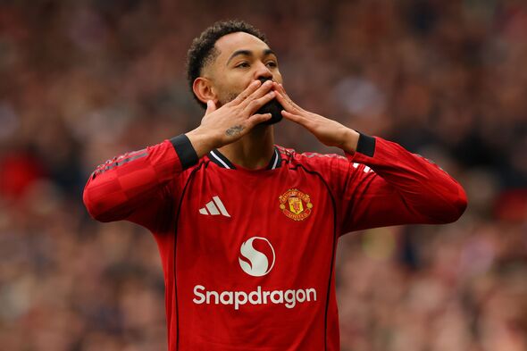Manchester United v Liverpool - Premier League