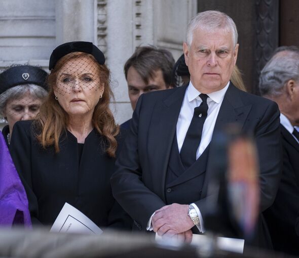 The Funeral Of The Duchess Of Kent