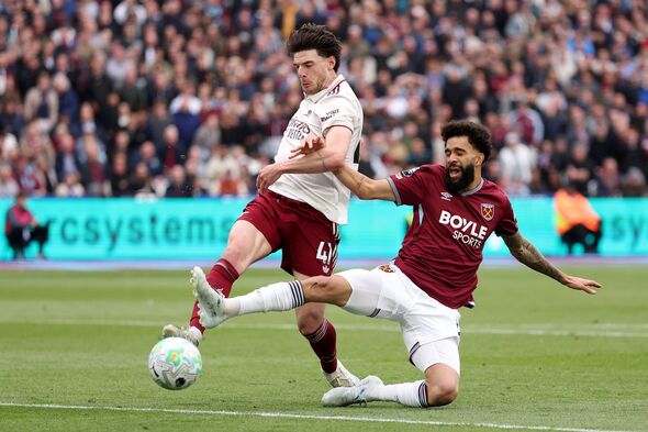 West Ham United v Arsenal - Premier League