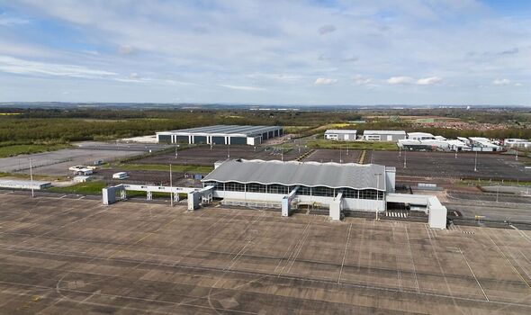 Commercial flights could return to DSA by 2028
