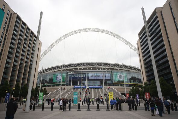 Rochdale v Boreham Wood - Enterprise National League Promotion Play-off Final
