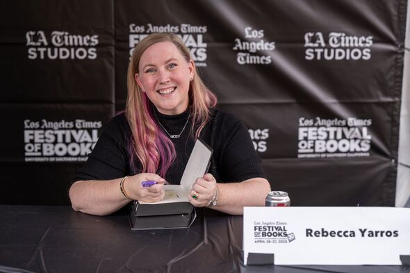 Los Angeles Times Festival Of Books