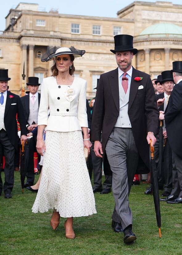 William and Catherine