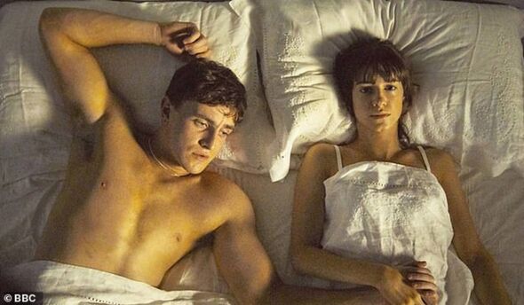 -Normal People BBC TV drama based on the Sally Rooney novel