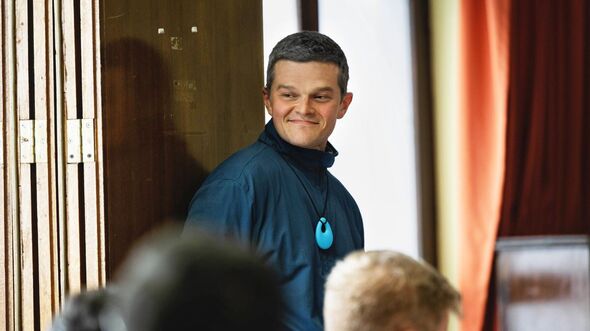Robert Aramayo in I Swear