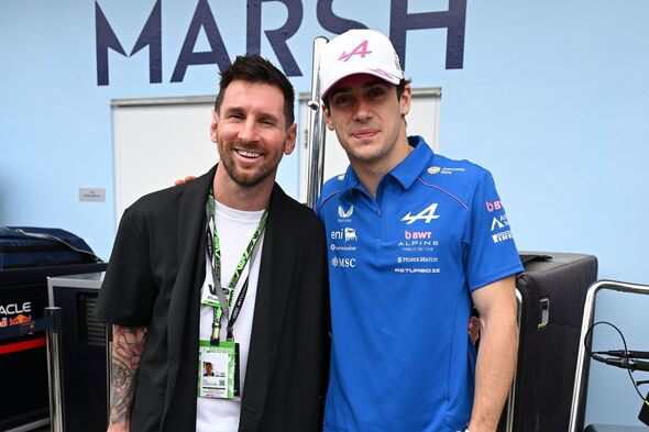 F1 Grand Prix of Miami