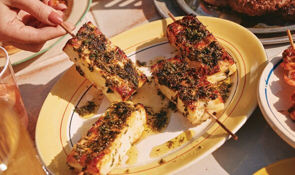 Waitrose BBQ range