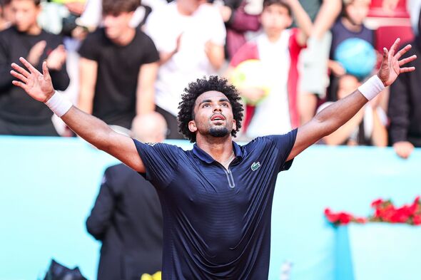 Arthur Fils Madrid Open 2026 - Day 5