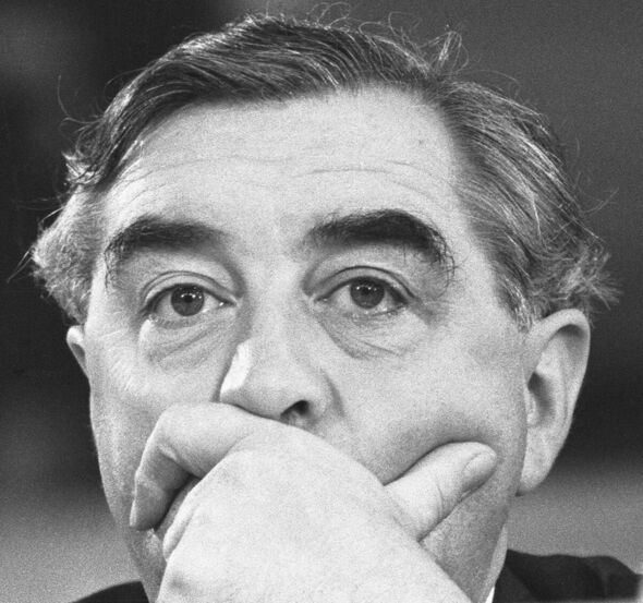 George Brown MP