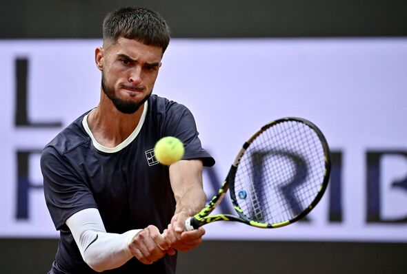 TENNIS-WTA-ROME-OPEN-2026